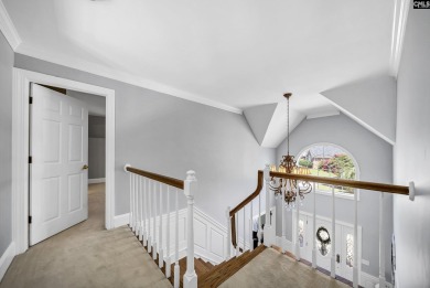 Welcome to 216 Dawn Island Trail, an elegant executive home with on Timberlake Country Club in South Carolina - for sale on GolfHomes.com, golf home, golf lot