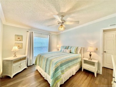 Panoramic view on the Golf Course and Pond! Gorgeous decorating on Indianwood Golf and Country Club in Florida - for sale on GolfHomes.com, golf home, golf lot