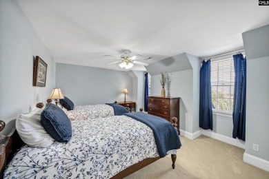 Welcome to 216 Dawn Island Trail, an elegant executive home with on Timberlake Country Club in South Carolina - for sale on GolfHomes.com, golf home, golf lot