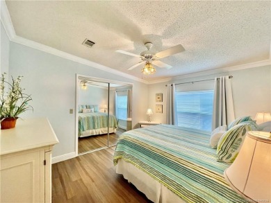 Panoramic view on the Golf Course and Pond! Gorgeous decorating on Indianwood Golf and Country Club in Florida - for sale on GolfHomes.com, golf home, golf lot