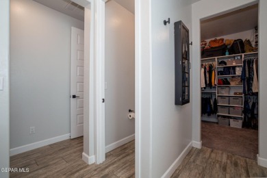 Welcome to this stunning 4 BR 3BA home offering 2,179 sq ft of on Emerald Springs Golf Course in Texas - for sale on GolfHomes.com, golf home, golf lot
