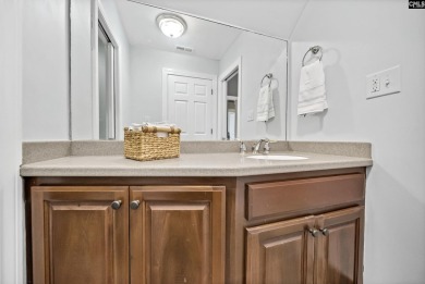 Welcome to 216 Dawn Island Trail, an elegant executive home with on Timberlake Country Club in South Carolina - for sale on GolfHomes.com, golf home, golf lot