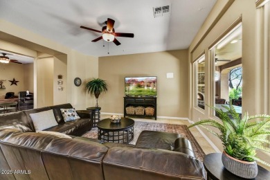 Welcome to this beautifully maintained home in Premier Adult on Trilogy Golf Club At Vistancia in Arizona - for sale on GolfHomes.com, golf home, golf lot