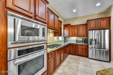 Welcome to this beautifully maintained home in Premier Adult on Trilogy Golf Club At Vistancia in Arizona - for sale on GolfHomes.com, golf home, golf lot