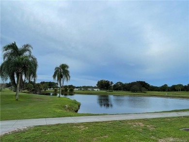 Panoramic view on the Golf Course and Pond! Gorgeous decorating on Indianwood Golf and Country Club in Florida - for sale on GolfHomes.com, golf home, golf lot