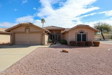 Discover this beautifully maintained home in a peaceful and on Westbrook Village / Vista Golf Course in Arizona - for sale on GolfHomes.com, golf home, golf lot