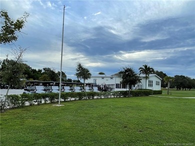 Panoramic view on the Golf Course and Pond! Gorgeous decorating on Indianwood Golf and Country Club in Florida - for sale on GolfHomes.com, golf home, golf lot