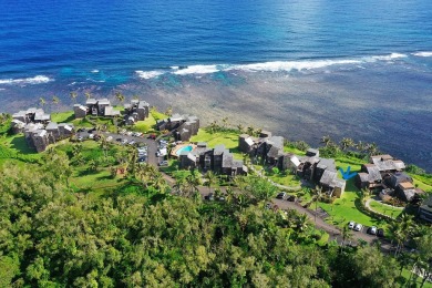 Oceanfront Magic at Sealodge II - Where Every Day Feels Like a on Makai Golf Club At Princeville in Hawaii - for sale on GolfHomes.com, golf home, golf lot