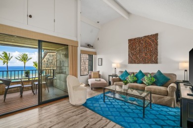 Oceanfront Magic at Sealodge II - Where Every Day Feels Like a on Makai Golf Club At Princeville in Hawaii - for sale on GolfHomes.com, golf home, golf lot