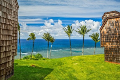Oceanfront Magic at Sealodge II - Where Every Day Feels Like a on Makai Golf Club At Princeville in Hawaii - for sale on GolfHomes.com, golf home, golf lot