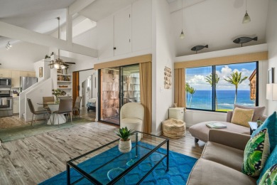 Oceanfront Magic at Sealodge II - Where Every Day Feels Like a on Makai Golf Club At Princeville in Hawaii - for sale on GolfHomes.com, golf home, golf lot