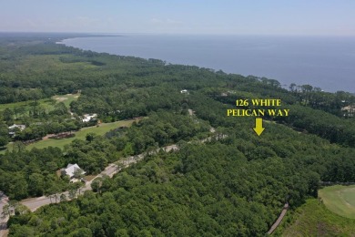 Welcome to the last bit of Florida paradise! 126 White Pelican on St. James Bay in Florida - for sale on GolfHomes.com, golf home, golf lot