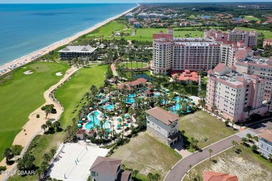 Experience coastal luxury at its finest in this beautifully on The Ocean Course At Hammock Beach Resort in Florida - for sale on GolfHomes.com, golf home, golf lot
