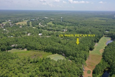 Welcome to the last bit of Florida paradise! 126 White Pelican on St. James Bay in Florida - for sale on GolfHomes.com, golf home, golf lot