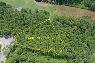 Welcome to the last bit of Florida paradise! 126 White Pelican on St. James Bay in Florida - for sale on GolfHomes.com, golf home, golf lot