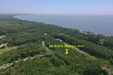 Welcome to the last bit of Florida paradise! 126 White Pelican on St. James Bay in Florida - for sale on GolfHomes.com, golf home, golf lot