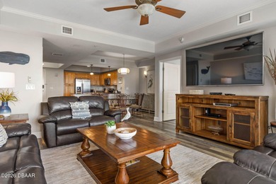 Experience coastal luxury at its finest in this beautifully on The Ocean Course At Hammock Beach Resort in Florida - for sale on GolfHomes.com, golf home, golf lot