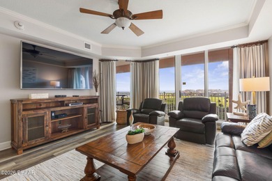 Experience coastal luxury at its finest in this beautifully on The Ocean Course At Hammock Beach Resort in Florida - for sale on GolfHomes.com, golf home, golf lot