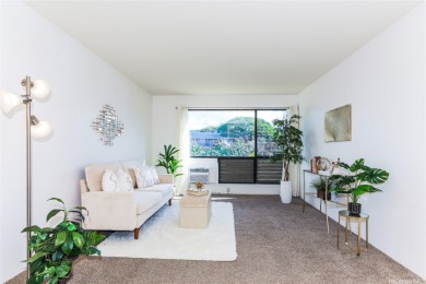 Located in the heart of Aiea, welcome to this spacious 2-bedroom on Pearl Country Club in Hawaii - for sale on GolfHomes.com, golf home, golf lot