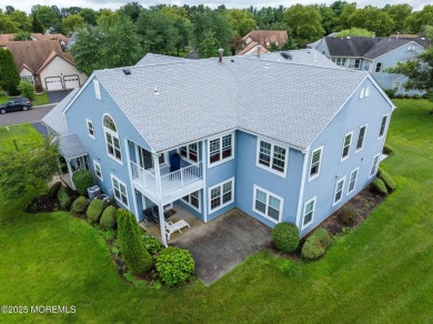 Nestled in the serene community of Concordia presents a unique on Concordia Golf Club in New Jersey - for sale on GolfHomes.com, golf home, golf lot
