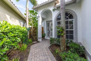 Experience luxury living in this stunning 3-bedroom, 3-bathroom on Palm Beach Polo and Country Club in Florida - for sale on GolfHomes.com, golf home, golf lot