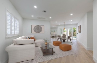Experience luxury living in this stunning 3-bedroom, 3-bathroom on Palm Beach Polo and Country Club in Florida - for sale on GolfHomes.com, golf home, golf lot