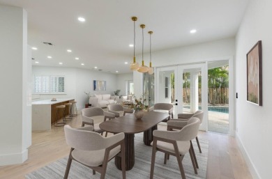 Experience luxury living in this stunning 3-bedroom, 3-bathroom on Palm Beach Polo and Country Club in Florida - for sale on GolfHomes.com, golf home, golf lot