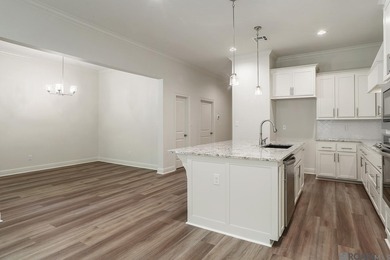 Introducing the Dupont C floorplan by Level Homes to Heather on Willowdale Country Club in Louisiana - for sale on GolfHomes.com, golf home, golf lot