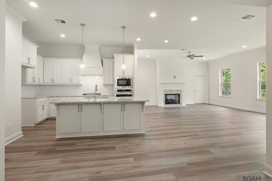 Introducing the Dupont C floorplan by Level Homes to Heather on Willowdale Country Club in Louisiana - for sale on GolfHomes.com, golf home, golf lot