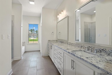 Introducing the Dupont C floorplan by Level Homes to Heather on Willowdale Country Club in Louisiana - for sale on GolfHomes.com, golf home, golf lot