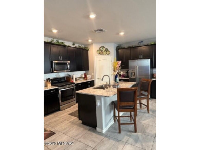 Well cared for home that does not back to other homes.  Granite on Omni Tucson National Golf Resort and Spa - Catalina in Arizona - for sale on GolfHomes.com, golf home, golf lot