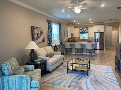 MOVE IN READY, FULLY FURNISHED 2/2/2 SOLAR SMART HOME IN on On Top of the World Golf Course in Florida - for sale on GolfHomes.com, golf home, golf lot