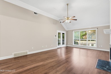 Welcome to 782 Fairway Trail, a beautifully refreshed 3-bedroom on Hernando Hills Country Club in Mississippi - for sale on GolfHomes.com, golf home, golf lot