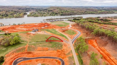 Come and build your dream home and start living the Lake & Golf on Tennessee National Golf Club in Tennessee - for sale on GolfHomes.com, golf home, golf lot