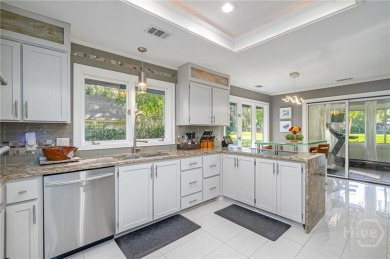 Exquisite, one-of-a-kind home nestled in prestigious golf on The Landings Club - Magnolia in Georgia - for sale on GolfHomes.com, golf home, golf lot