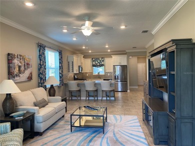 MOVE IN READY, FULLY FURNISHED 2/2/2 SOLAR SMART HOME IN on On Top of the World Golf Course in Florida - for sale on GolfHomes.com, golf home, golf lot