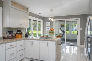 Exquisite, one-of-a-kind home nestled in prestigious golf on The Landings Club - Magnolia in Georgia - for sale on GolfHomes.com, golf home, golf lot