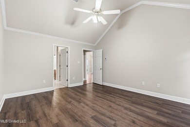 Welcome to 782 Fairway Trail, a beautifully refreshed 3-bedroom on Hernando Hills Country Club in Mississippi - for sale on GolfHomes.com, golf home, golf lot