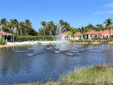 THE ORIGINAL MODEL HOME, lakefront, with single car garage is on Copperleaf Golf Club in Florida - for sale on GolfHomes.com, golf home, golf lot