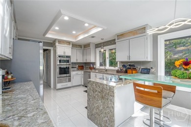 Exquisite, one-of-a-kind home nestled in prestigious golf on The Landings Club - Magnolia in Georgia - for sale on GolfHomes.com, golf home, golf lot