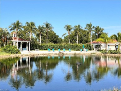 THE ORIGINAL MODEL HOME, lakefront, with single car garage is on Copperleaf Golf Club in Florida - for sale on GolfHomes.com, golf home, golf lot