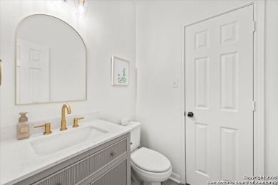 Don't miss this opportunity to own a move-in ready home on a on Canyon Springs Golf Club in Texas - for sale on GolfHomes.com, golf home, golf lot