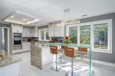Exquisite, one-of-a-kind home nestled in prestigious golf on The Landings Club - Magnolia in Georgia - for sale on GolfHomes.com, golf home, golf lot