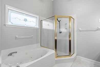 Welcome to 782 Fairway Trail, a beautifully refreshed 3-bedroom on Hernando Hills Country Club in Mississippi - for sale on GolfHomes.com, golf home, golf lot