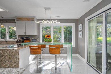 Exquisite, one-of-a-kind home nestled in prestigious golf on The Landings Club - Magnolia in Georgia - for sale on GolfHomes.com, golf home, golf lot