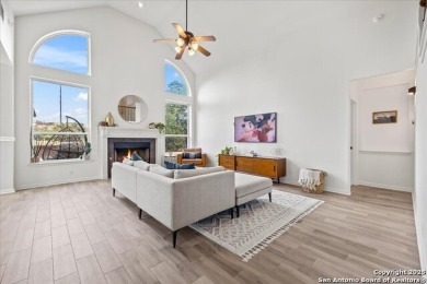 Don't miss this opportunity to own a move-in ready home on a on Canyon Springs Golf Club in Texas - for sale on GolfHomes.com, golf home, golf lot