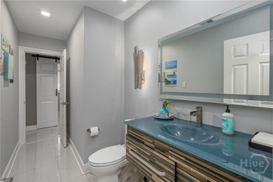 Exquisite, one-of-a-kind home nestled in prestigious golf on The Landings Club - Magnolia in Georgia - for sale on GolfHomes.com, golf home, golf lot