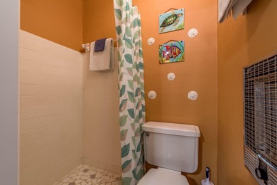 This move-in ready home is perfectly situated between vibrant on The Dunedin Country Club in Florida - for sale on GolfHomes.com, golf home, golf lot