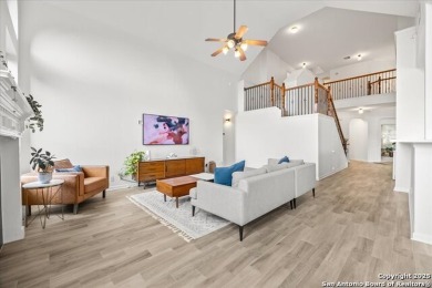 Don't miss this opportunity to own a move-in ready home on a on Canyon Springs Golf Club in Texas - for sale on GolfHomes.com, golf home, golf lot