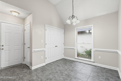 Welcome to 782 Fairway Trail, a beautifully refreshed 3-bedroom on Hernando Hills Country Club in Mississippi - for sale on GolfHomes.com, golf home, golf lot